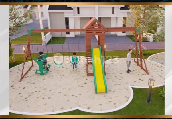 Rumah Baru Manyar Riverside Manyar Gresik 8