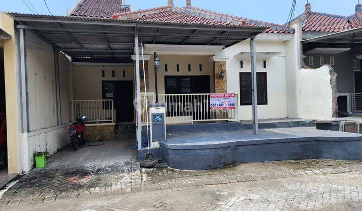 Rumah Siap Huni Gresik Regency Manyar Gresik 1