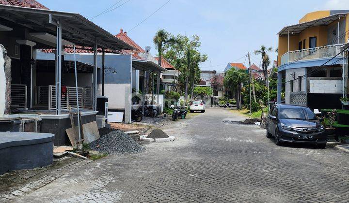 Rumah Siap Huni Gresik Regency Manyar Gresik 2