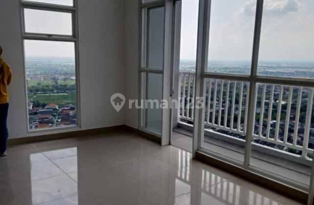 Apartement Icon Mall 2 Bedroom lantai 20 Kebomas Gresik 1