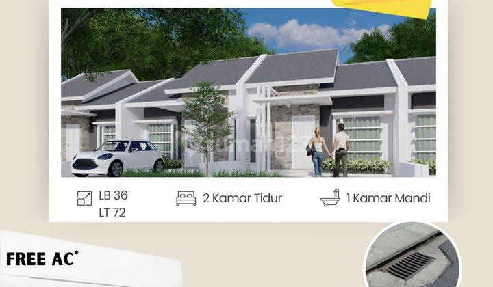 Rumah Dewe Residence Wringinanom Gresik 1