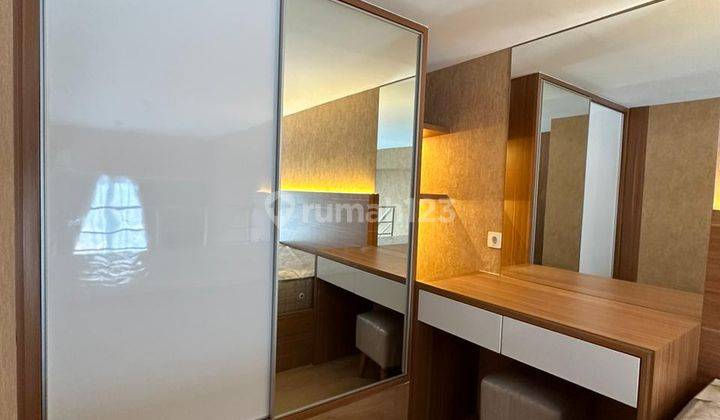 Apartemen 1 BR Luxury (Gress) Icon Mall Kebomas Gresik 2