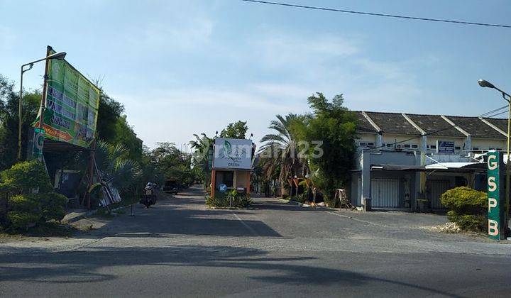 Tanah Kavling Rumah Siap Bangun di Perumahan Gsp Suci Manyar Gresik 1