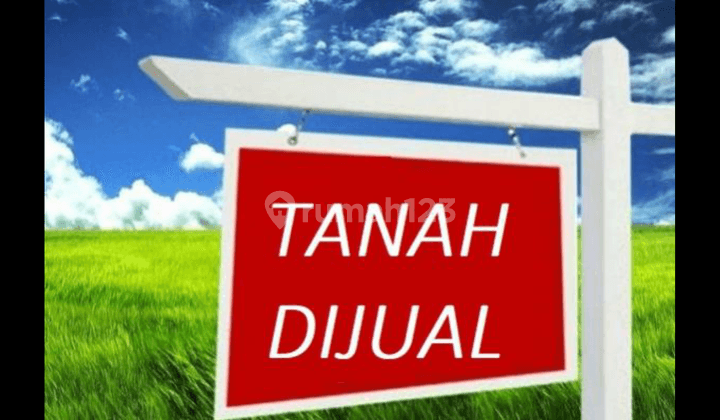 Tanah Dijual Raya Manyar Gresik 1