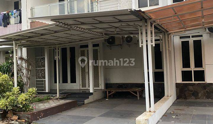 Rumah 2 Lantai Cluster Taman Botanical PPS Manyar Gresik 1