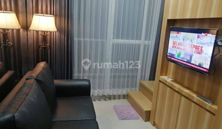 Apartemen 1 BR Full Furnished Luxury Icon Mall Kebomas Gresik 1