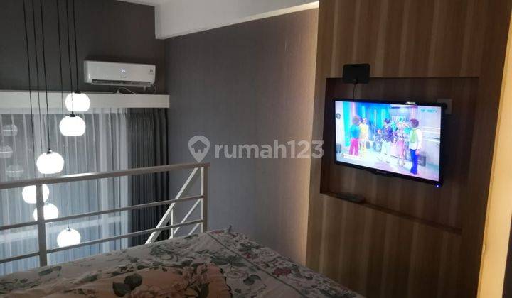 Apartemen 1 BR Full Furnished Luxury Icon Mall Kebomas Gresik 2