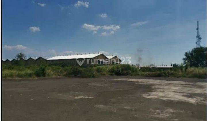 Tanah Industri Raya Demak Semarang Batu Karang Tengah Demak 2