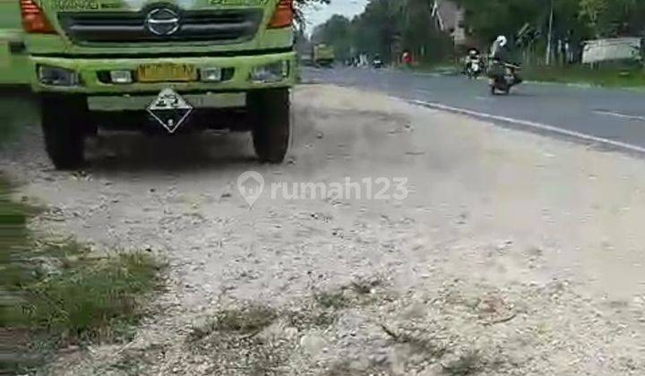 Tanah Industri Dan Gudang Bancar Tuban 2