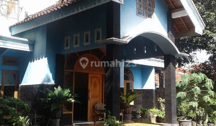 Rumah 2 Lantai Jl. Raya Sambeng mantup Lamongan  1