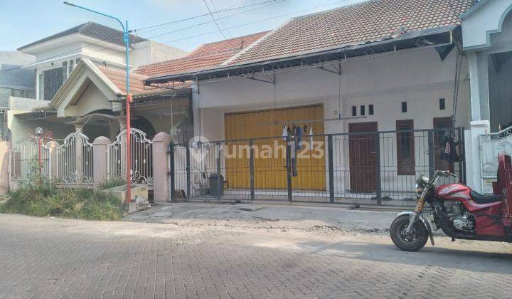 Rumah Disewakan Gkb Manyar Gresik 1