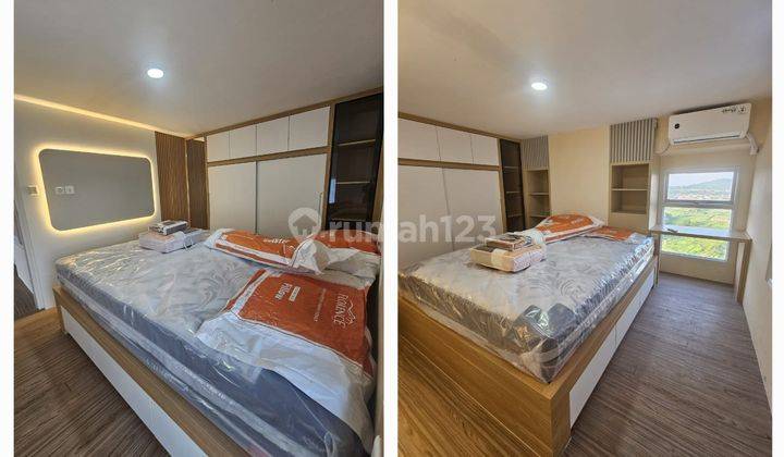 Apartemen 2 Br Luxury Icon Mall Kebomas Gresik (new Gress) 1