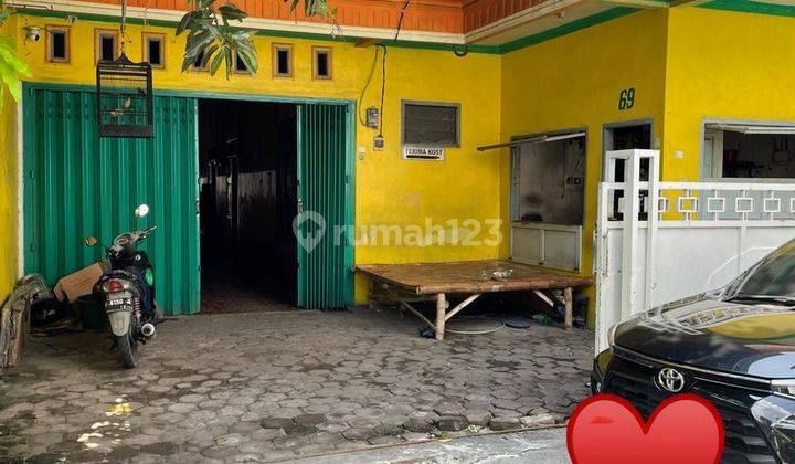 Rumah Kost di Manyar Gresik 1