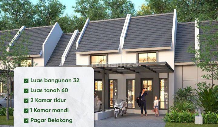 Rumah Murah Patra Grande Cerme Gresik 2