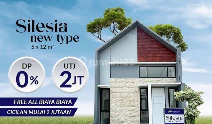 Rumah Strategis Cluster Montana Golden East Kebomas Gresik 1