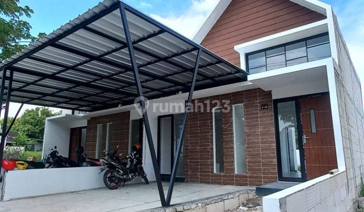 Rumah Baru The Queen Residence Cerme Gresik 1