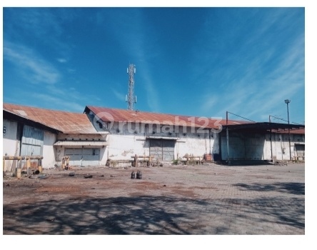 Warehouse for Rent in Gresik City
