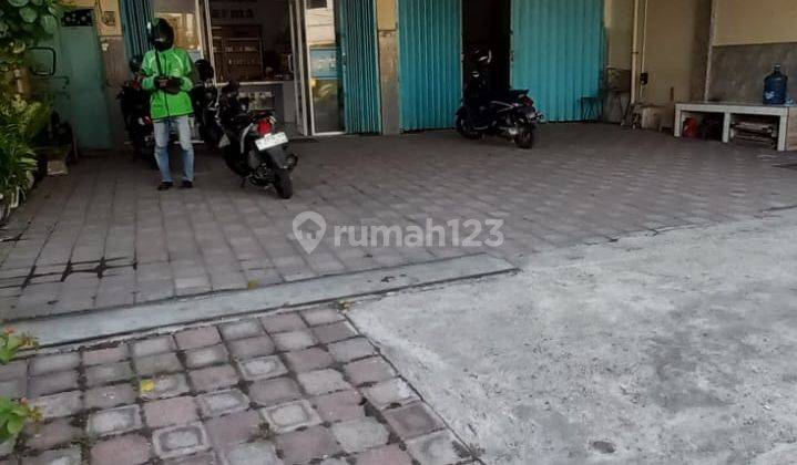 Rumah Usaha Nol Jalan Raya Jalan Kh Syafii Kebomas Gresik 2