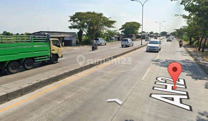 Tanah Industri Raya Duduk Sampeyan Gresik 1