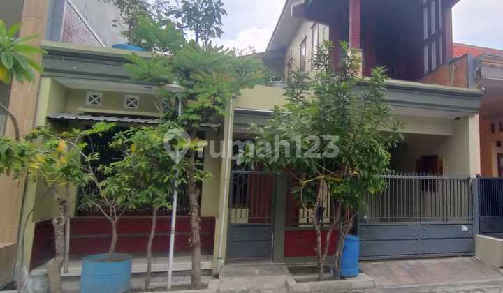 Rumah 2 Lantai Alam Bukit Raya Kembangan Kebomas Gresik