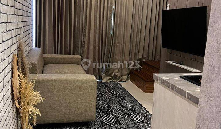 Apartemen 1 Br Full Furnished Luxury Icon Mall Kebomas Gresik 2