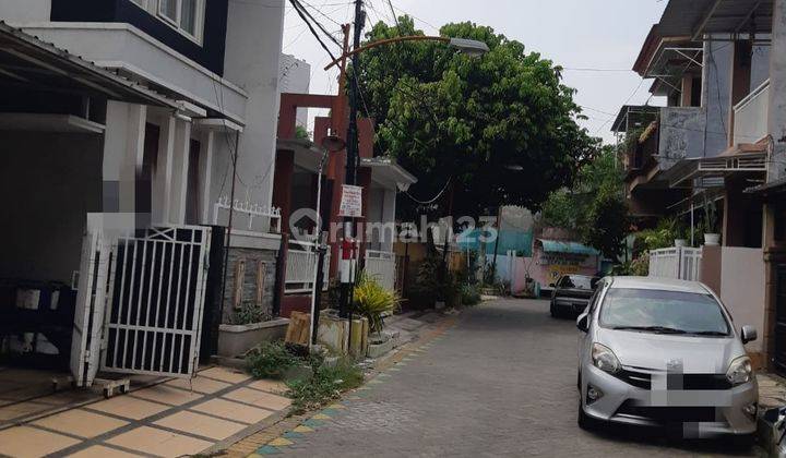 Rumah Mewah 2 Lantai Gkb Manyar Gresik 2