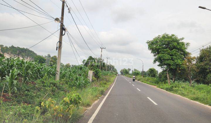 Tanah Industri Gosari Ujung pangkah Gresik 2