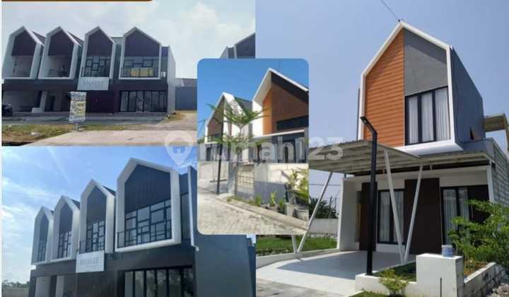 Grand Pesona Madani House Kedanyang Kebomas Gresik