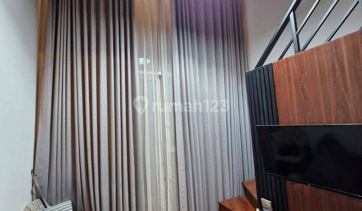 Apartemen Lantai 17 1BR Full Furnished Icon Mall Kebomas Gresik 1