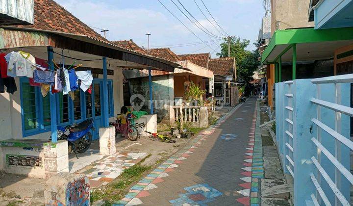 Rumah Murah Tengah Kota Randu Agung Kebomas Gresik 1