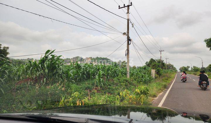 Tanah Industri Gosari Ujung pangkah Gresik 1