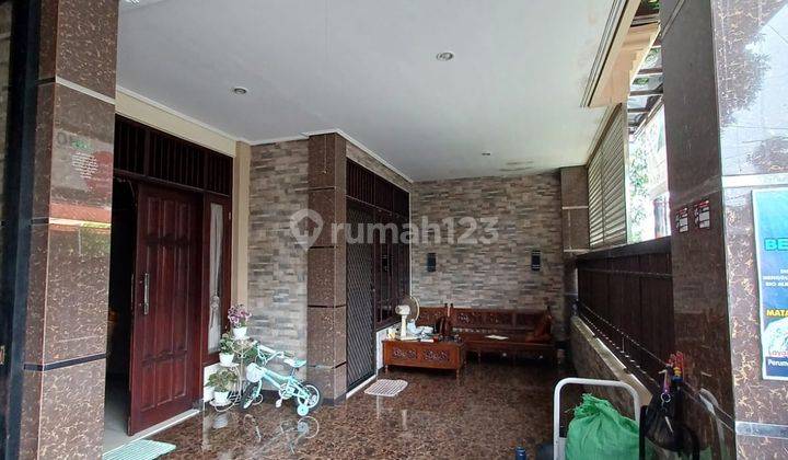 Rumah Full Bangunan 2 Lantai Perumahan Gunungsari Indah Surabaya 2