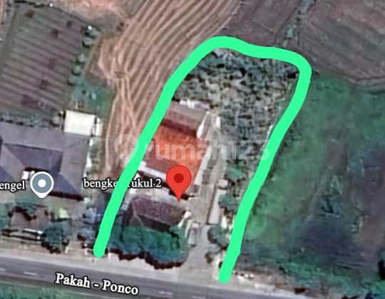 Zero Land Rengel Tuban Main Road Zero Land Rengel Tuban Main Road