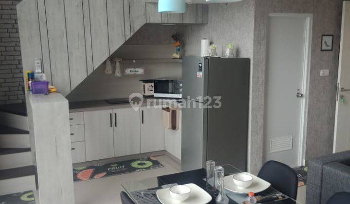 Apartemen 2br Full Furnished Luxury Icon Lantai 11 Mall Kebomas Gresik 1