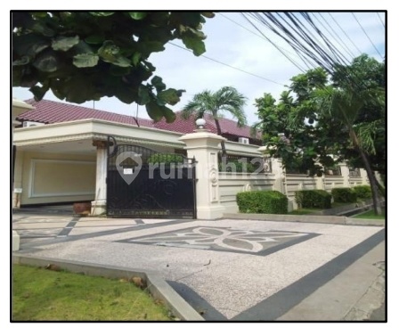 Jemur Andayani Office Surabaya