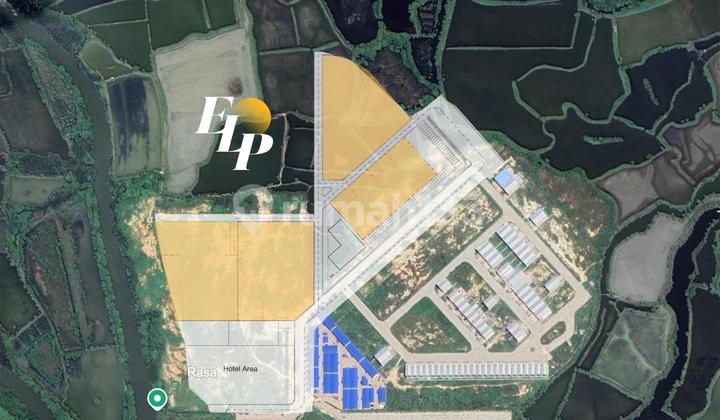 Plot AKR Land Area Jiipe Manyar Gresik