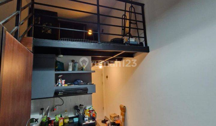 Apartemen Lantai 17 1BR Full Furnished Icon Mall Kebomas Gresik 2