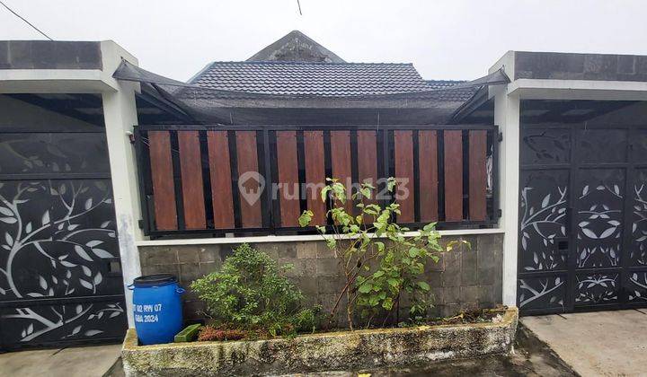 Rumah di Bunder Asri Kebomas Gresik 1