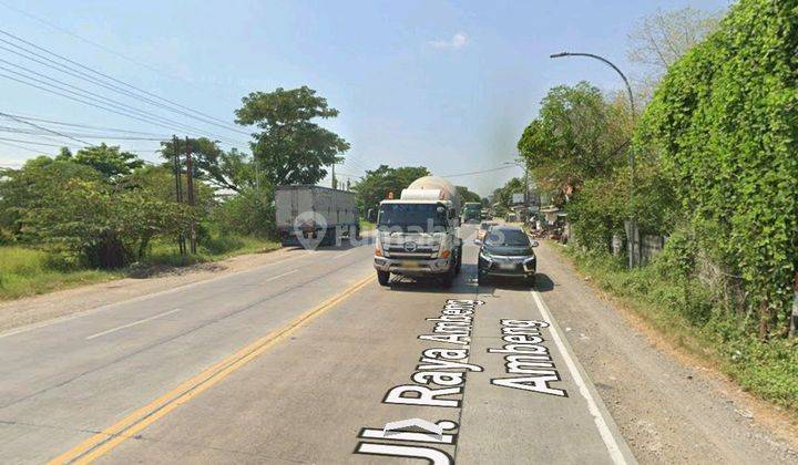 Tanah Gudang Raya Tirem Duduk Sampeyan Gresik. 1