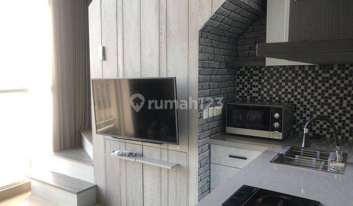 Apartemen Full Furnished Icon Mall Kebomas Gresik 2