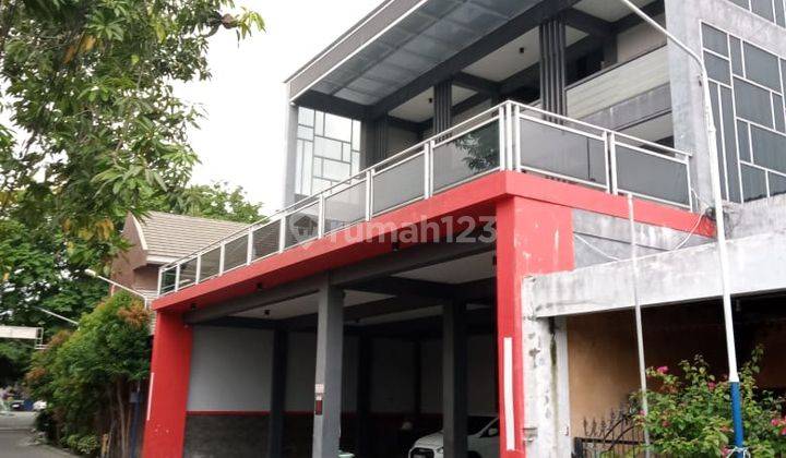 Rumah Kost Murah 3 Lantai Jl Kartini Kebomas Gresik 1