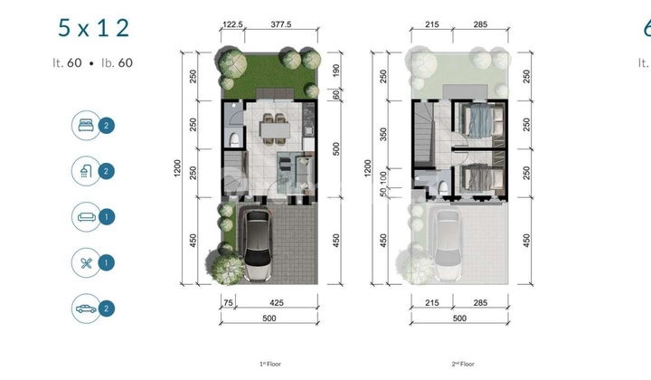 Citraland City Cluster Water Lily House Kebomas Gresik 2