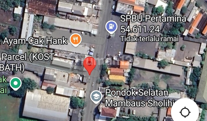 Tanah Kavling Jl. Kh.syafii Suci Manyar Gresik