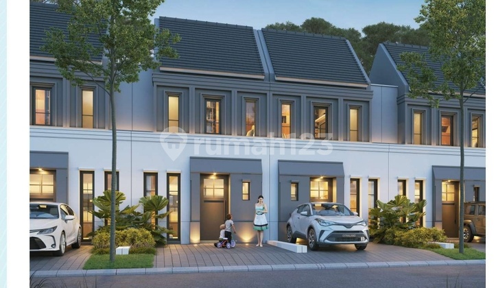 Citraland City Cluster Water Lily House Kebomas Gresik