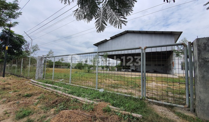 Land and Building of Bancar, Tuban Land and Building of Bancar, Tuban