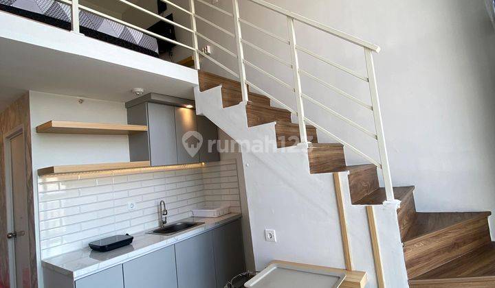 Apartemen Icon Lantai 21 Full Furnished Kebomas Gresik 2