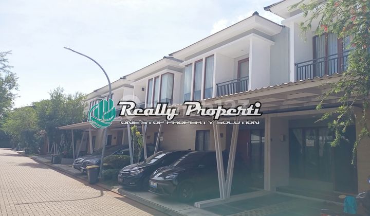 For Rent: 4-Unit Air-Conditioned House, Biaritz Type at Premier Estate 2 Jatiwarna 2