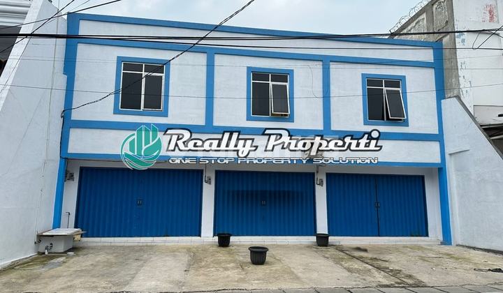 Disewakan Ruko 2 Lantai Lokasi Dalam Perumahan di Jatibening Pondok Gede Bekasi 1