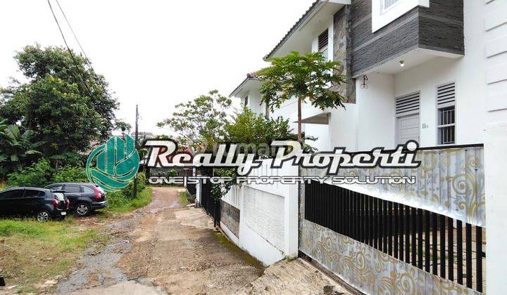 Disewakan Rumah Komplek Asri 2 Lantai Dekat Jl. Ratna, Jatikramat, Jatiasih, Bekasi  2