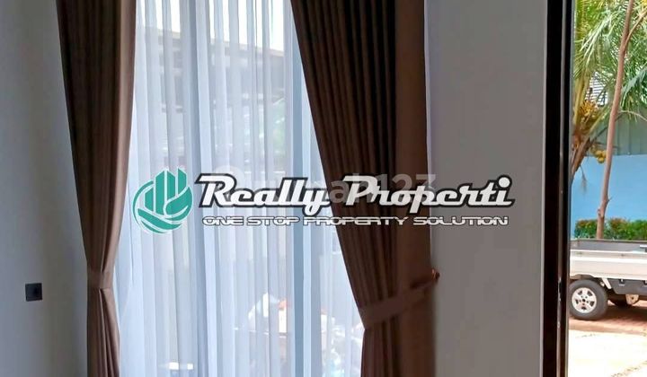 For Rent House in Exclusive Cluster, With AC, in Business Area, Cilandak Tengah, South Jakarta 2